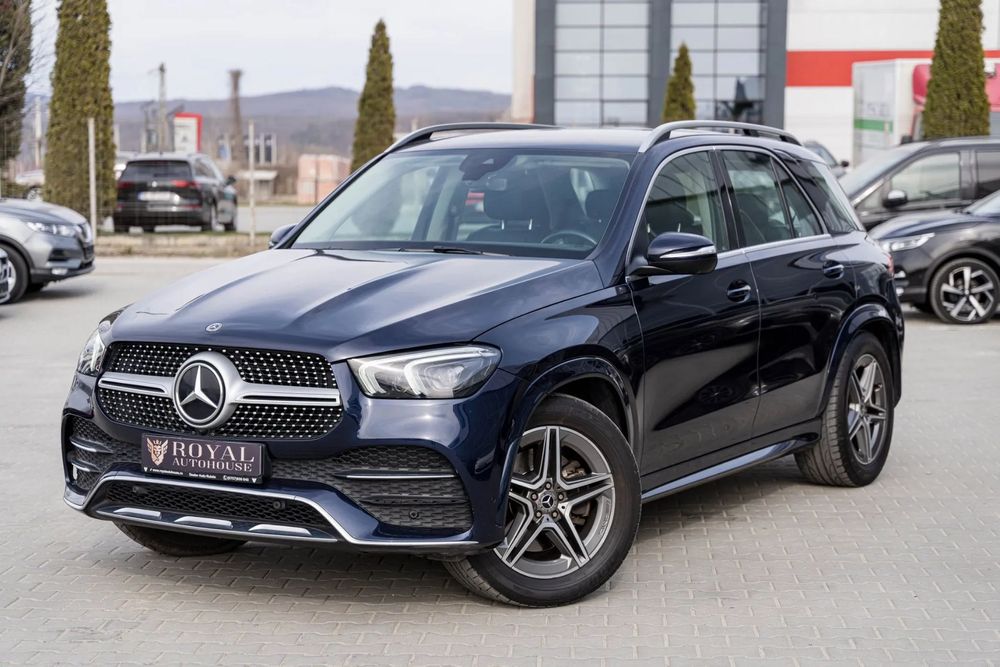 Mercedes-Benz GLE 36.363 + Tva deductibil, AMG, 300d Mild Hybrid, Garantie