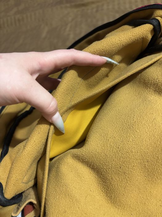 Розовый портфель