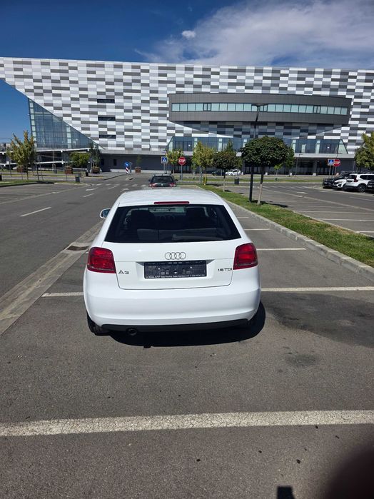 AUDI A3 2012 — imagine 3