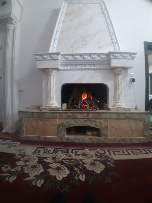 Kamin mangal qiberamiz