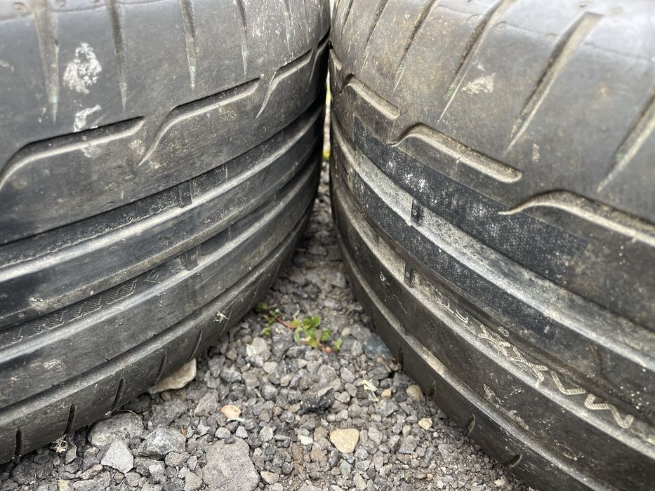 Jante aliaj 5x112 audi a4 a5 a6 cu anvelope de vara 225 55 16