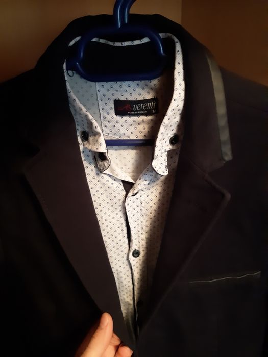 Sacou Havin + Două Cămăși