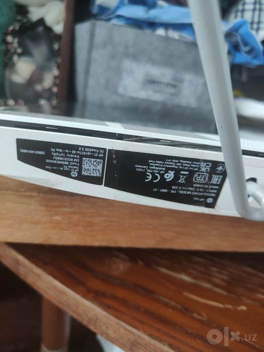 Моноблок HP 27' монитор на запчасти оригинал
