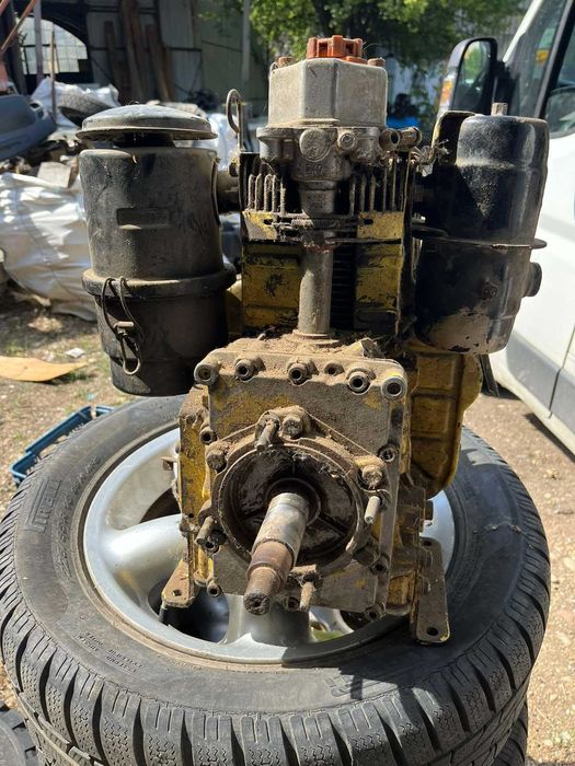 Двигател Lоmbаrdini 6 ld 400