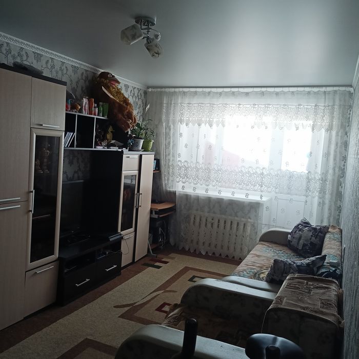 1 комн.кв. на Язева11  5/5