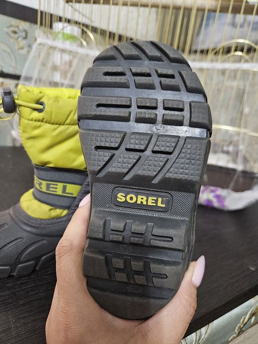 Водонепронициаемые зимние ботинки