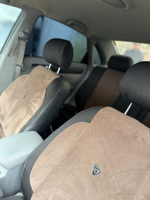 Gentra 2021zavod metan