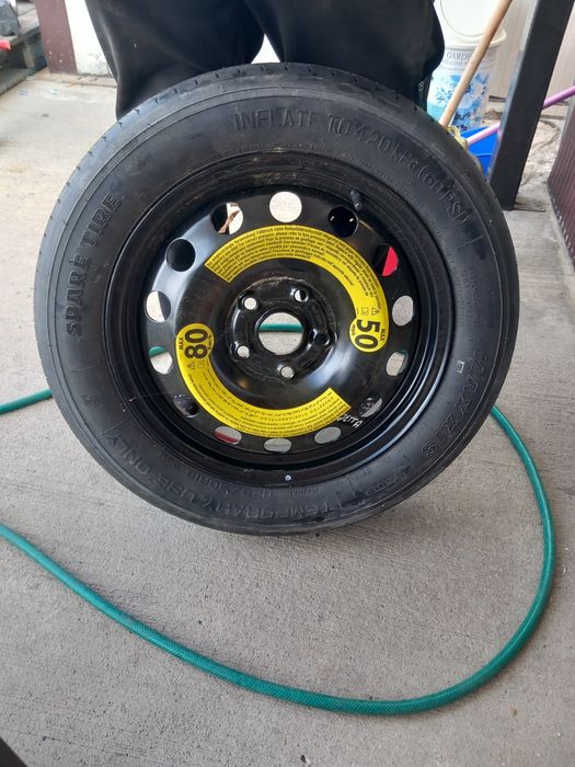 Janta slim wv jetta polo 125/90/16