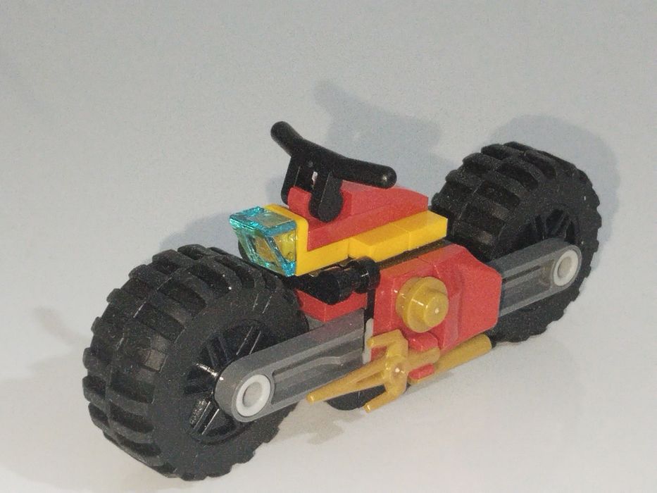Оригинальный набор LEGO Ninjago (Роботы, Мотоциклы.