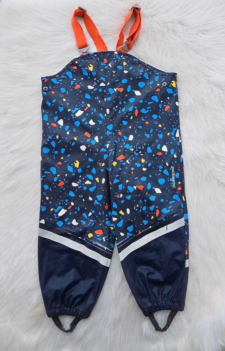 Гащеризон за дъжд 3-4 години