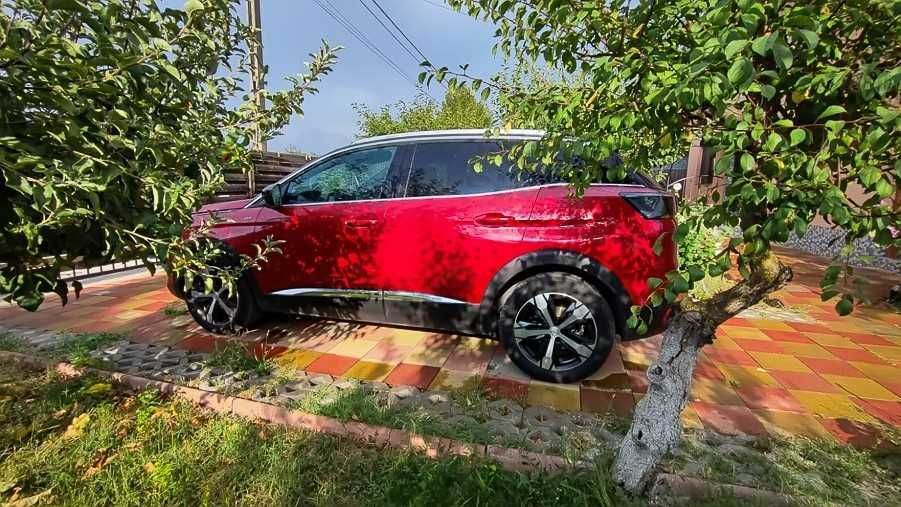 Peugeot 3008 1.6 PureTech Turbo S&S EAT8 GT-Line, 180CP, 37.700 km