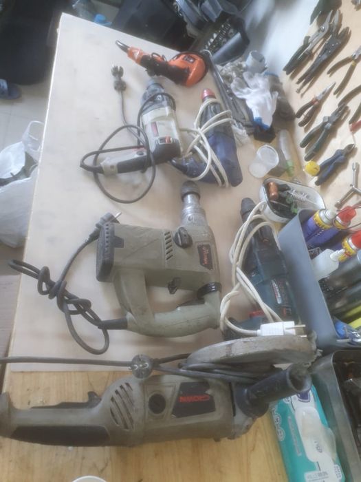 Болгарка 230 макита