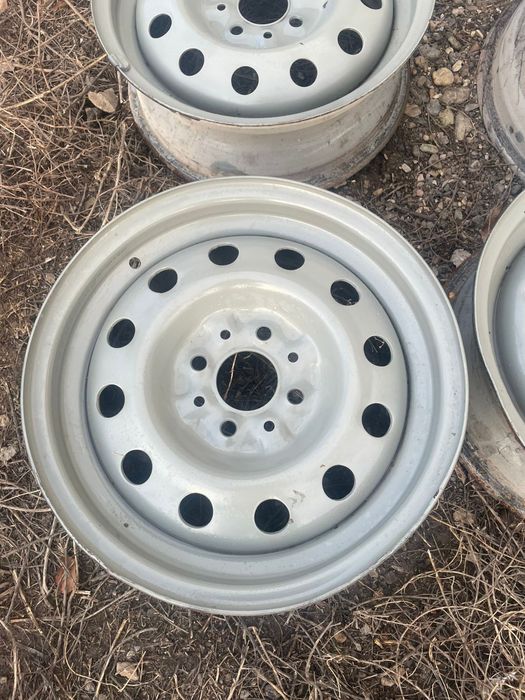Диски на ВАЗ 4 шт