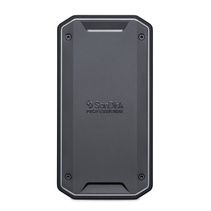 SSD SanDisk professional G40 Pro 2tb thunderbolt