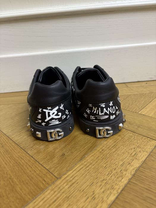 кеды Dolce & Gabbana