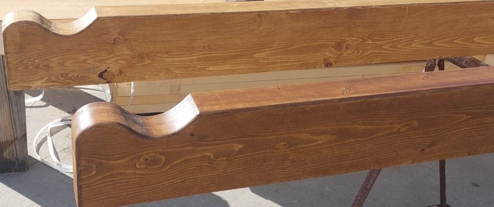 ‼️ Terase din Lemn Stratificat și  Molid Arad