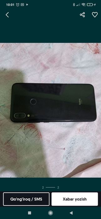 telefon sotiladi redmi 7 note