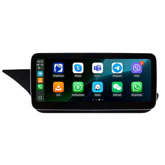 Navigatie Android Dedicata Mercedes E-Class W212/S212 (2010-2016)