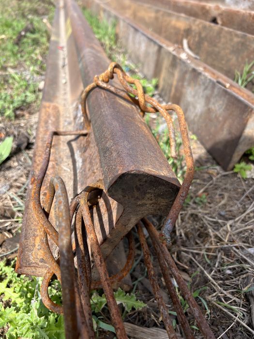 Продам рельсы Р50