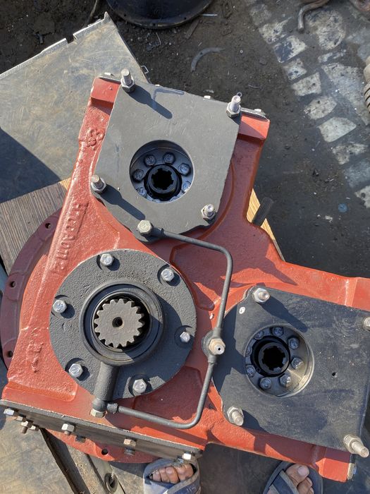 КПП К 700 РПН  Дв ямз 240