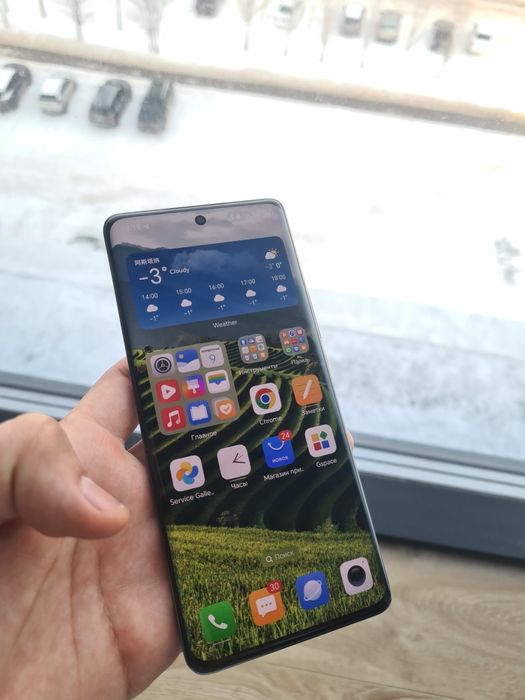 Honor 70 Pro (CN версия, 8/256)