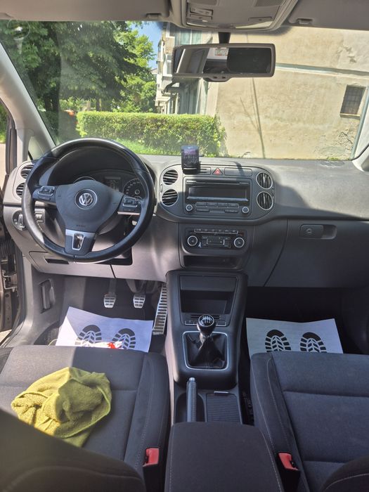 VOLKSWAGEN Golf Plus 2012 — imagine 4