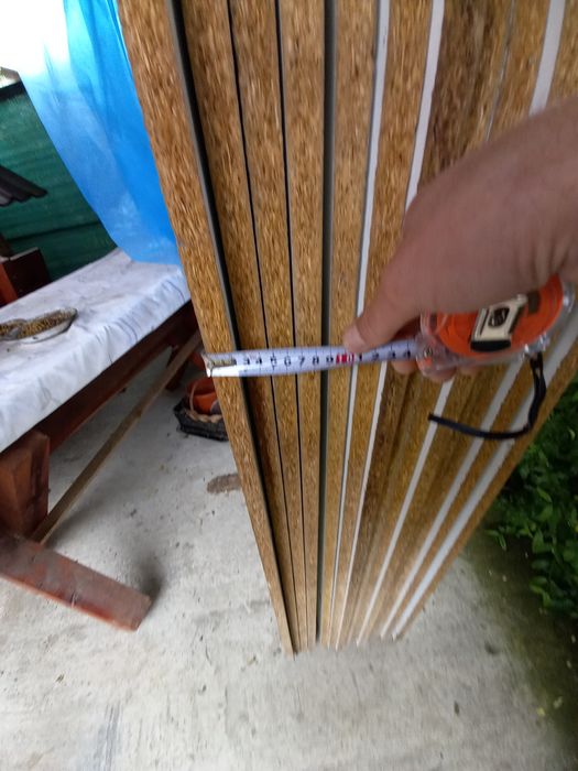 Foi de pal diferite marimi