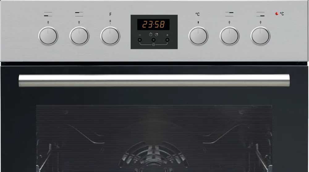 Фурна за вграждане BAUKNECHT HVR2 KH5V2 IN+Стъклокерамичен плот