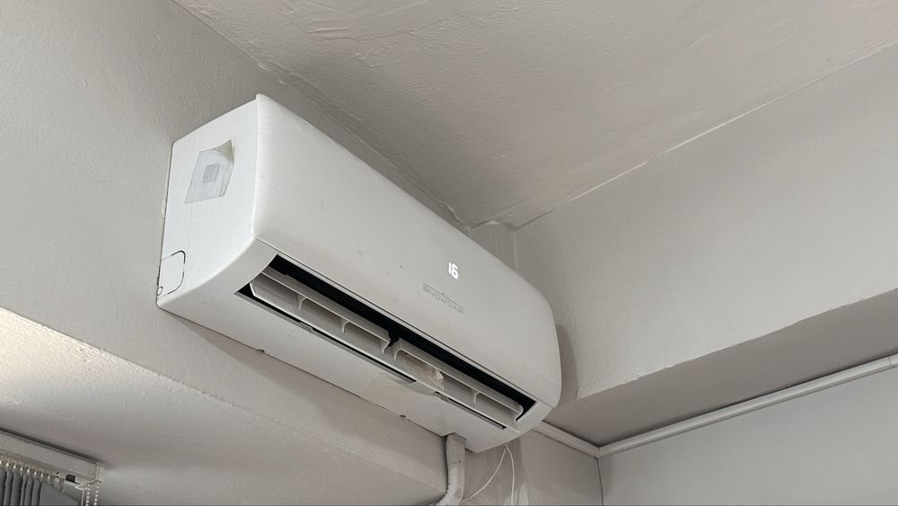 Кондиционер Snowcap