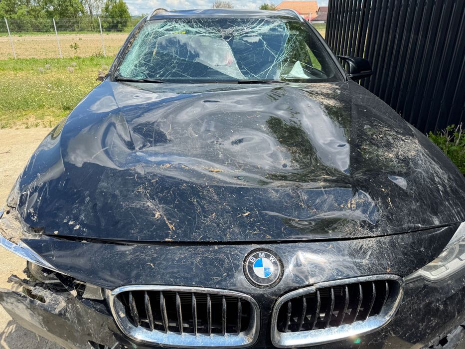 BMW 3 Series 2016 — imagine 3