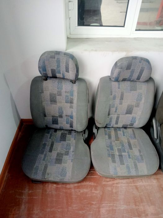 Машина сиденалари