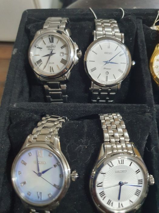 Seiko premier dama
