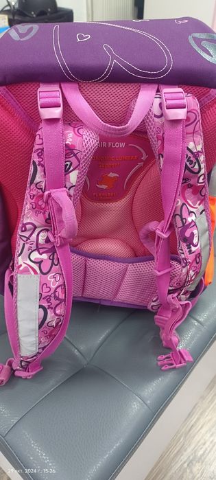 Ортопедический рюкзак