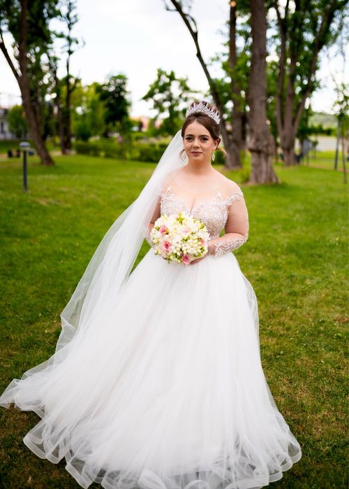 Rochie de mireasa