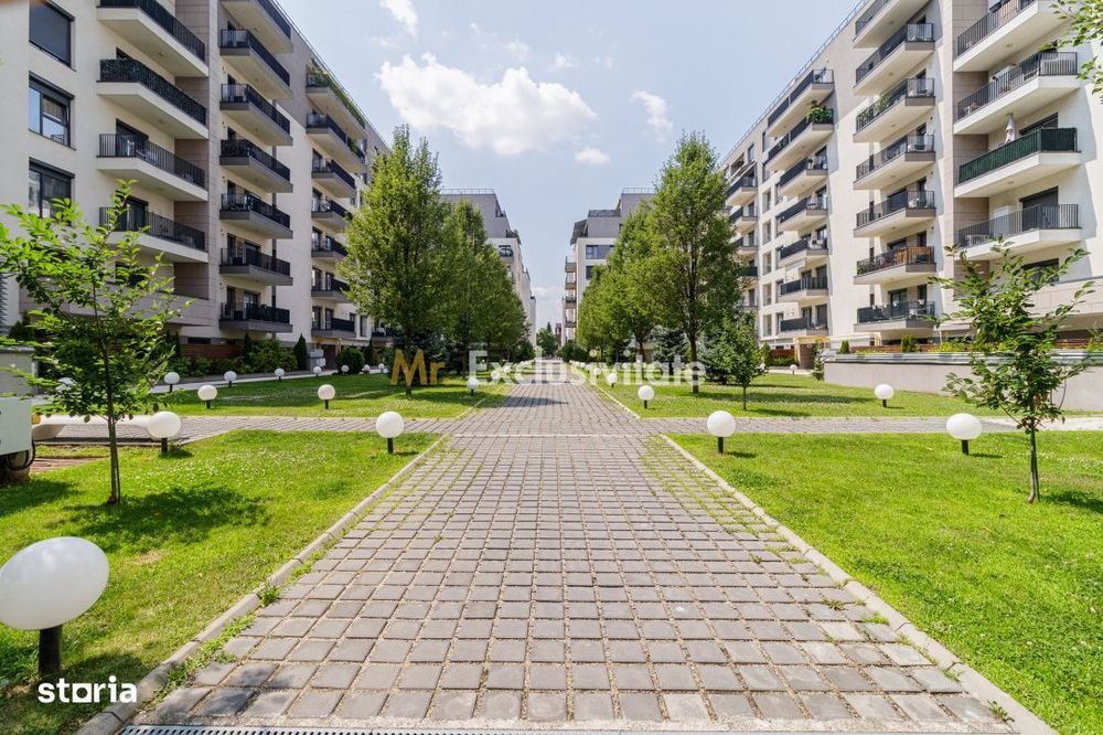 Prima inchiriere apartament 2 camere Arcadia Domenii