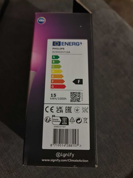 Philips Hue E27,1600 lumeni