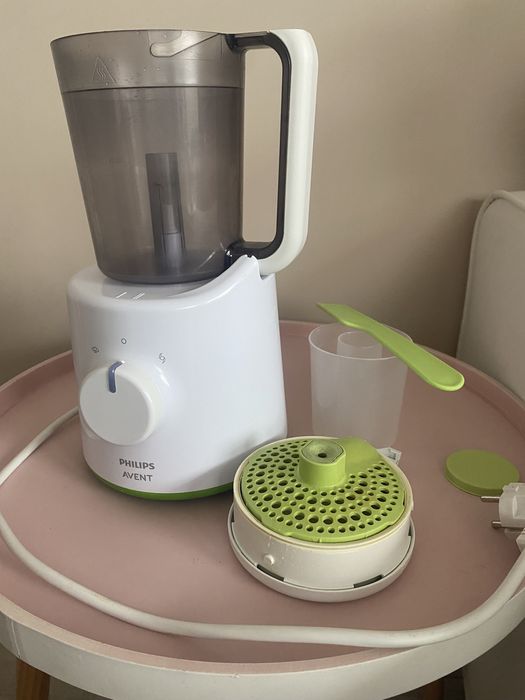 Philips за бебешки пюрета