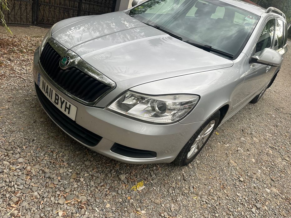 Škoda Octavia