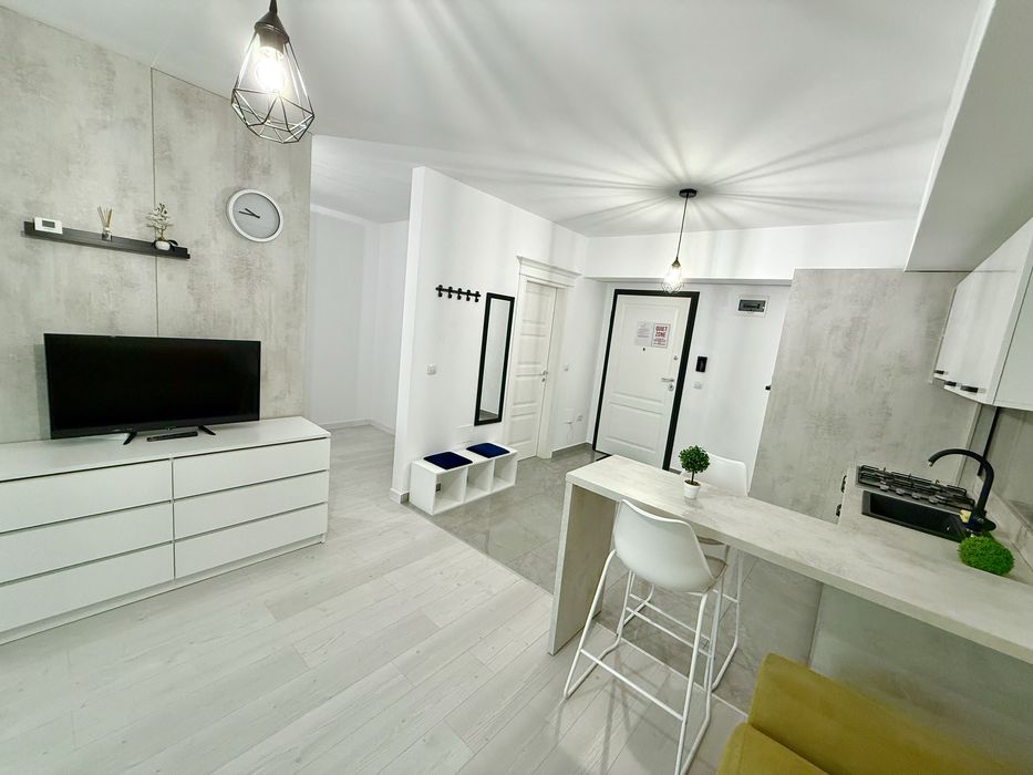 Cazare Iasi! Apartament in bloc nou - Cititi Descrierea