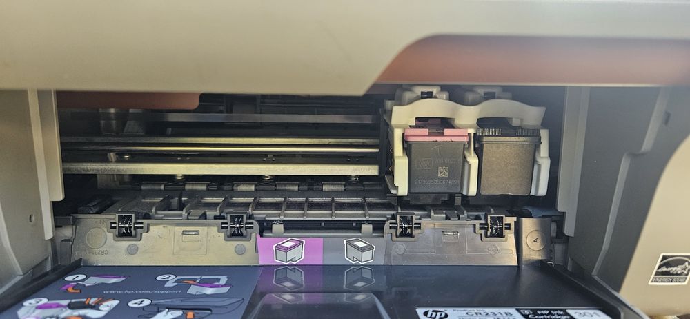HP Deskjet 3050A, мастилено струен принтер