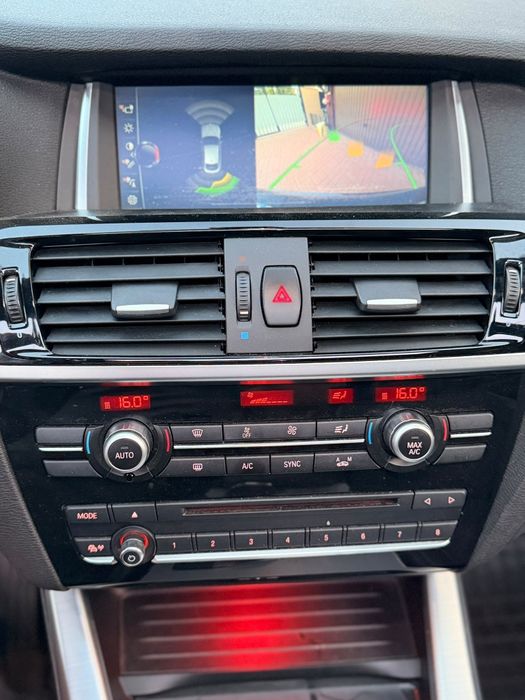 BMW X4 M Pachet X Drive 2.0d, 190 cp
