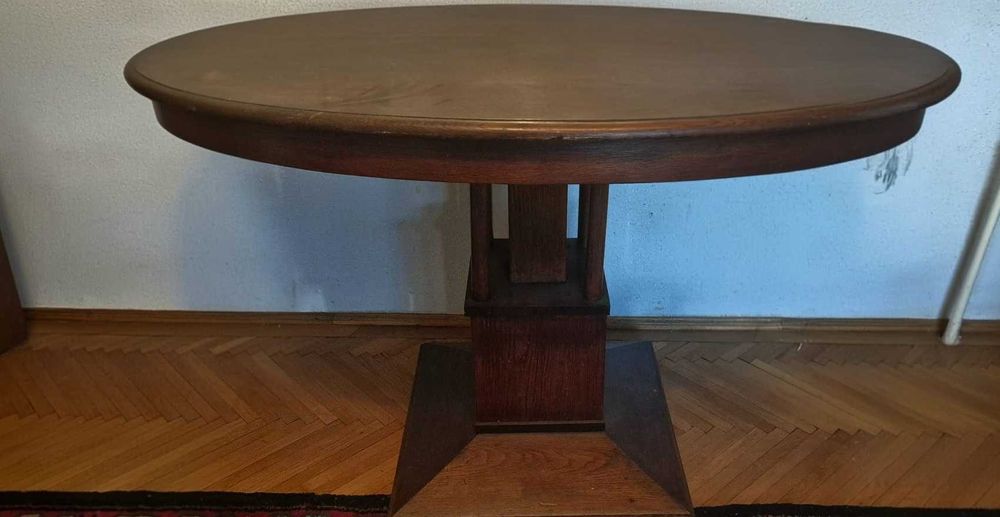 vand masa biblioteca lemn