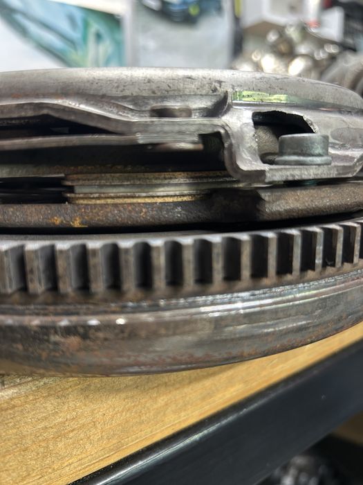 Съединител Sachs performance 240mm