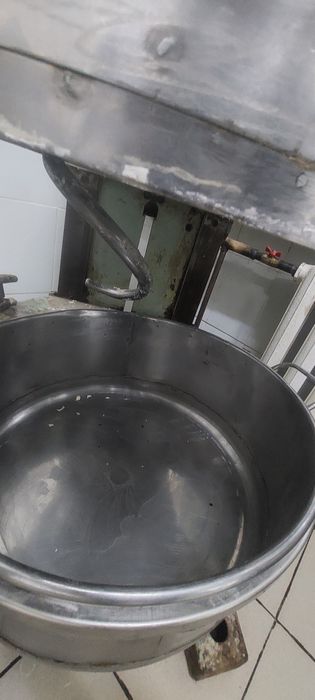 тестомес производственный 380В в рабочем состоянии, советский СССР