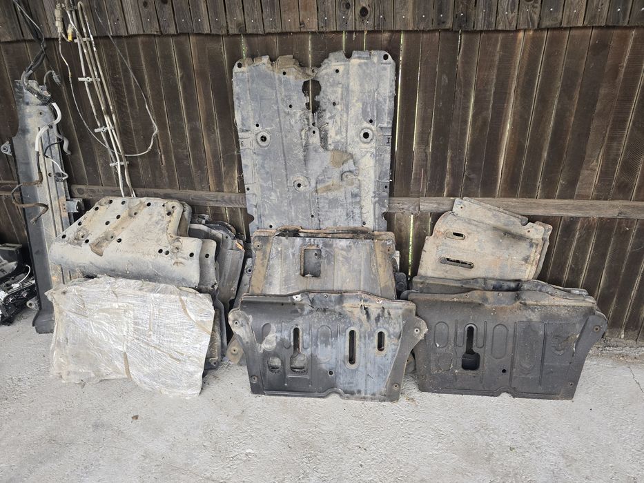 Scut Dacia Logan Sandero Duster Mcv Logan Sandero 3