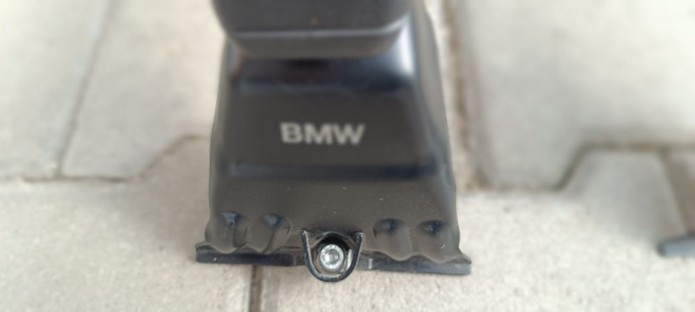 Bare transversale ( portbagaj) BMW E39