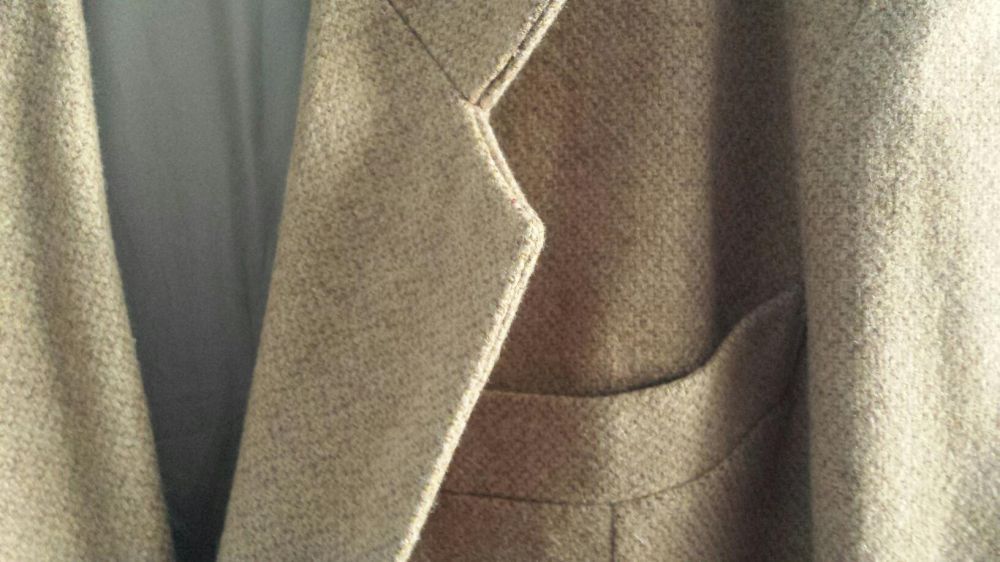 Уникално мъжко сако YVES и още едно вълнено мъжко сако. Без забележки