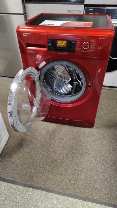 A+++ Пералня машина BEKO-БЕКО 7 кг 1400 об/мин Pet Hair Removal