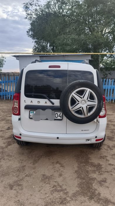 Лада ларгус сатылады