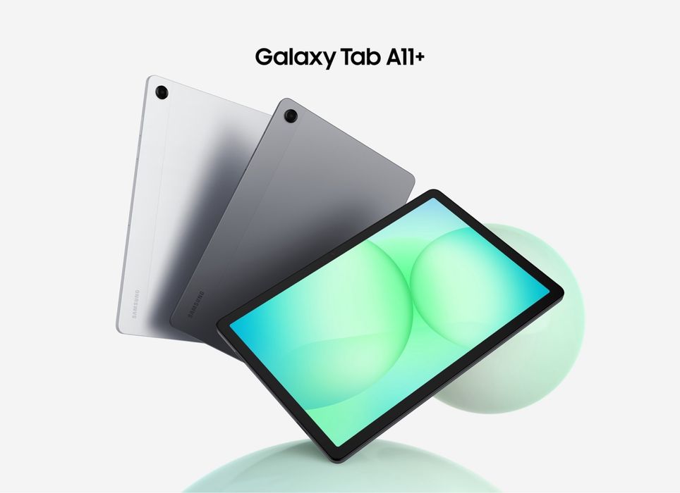 Новый модель Samsung Tab A11 vs A11+ New 2025 • Планшет •